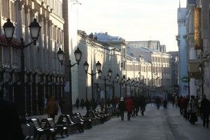Работы по благоустройству «Моя улица» пройдут в столице с опережением срока