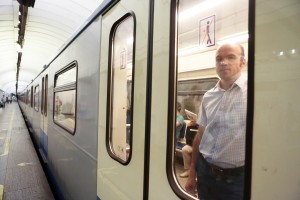 В метрополитене будут действовать новое расписание поездов