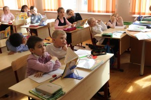 Московские школьники составили портрет современного учителя