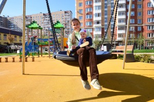 В Москве больше детей-сирот стали воспитывать в семьях