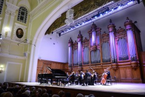 Концерт «Все грани музыки…Иссак Шварц» прозвучит в Москве