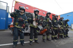 Пожарная охрана города Москвы отметит свое 212-летие