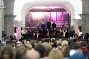 Концерт-лекцию «Знакомство с оркестром» проведут в центре Павла Слободкина