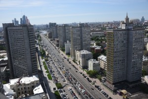 Площадь гостиницы «Белград» значительно увеличится