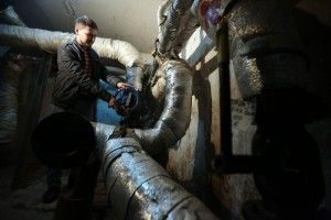 В доме района Арбат проведут капитальный ремонт системы теплоснабжения
