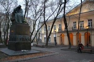 «Музыкальная Третьяковка» откроется в «Доме Гоголя»