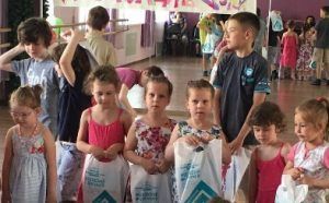 Молодежная палата района Арбат провела праздник ко Дню защиты детей