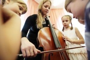 Романтические звуки виолончели услышат в среду посетители «Дома Гоголя»