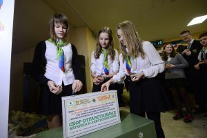 Более 11 тысяч тонн использованных батареек собрали в Москве