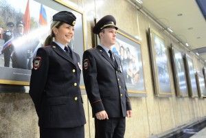 Москвичи смогут рассмотреть метро в ретроспективе