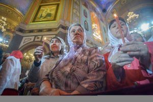 Переводчики со старославянского языка упростят понимание служб в церквях