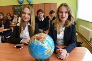 В День знаний школьники узнают о проблемах экологии