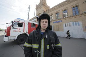 Около 5 тысяч образовательных учреждений  проверили в Москве на пожарную безопасность