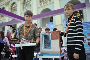 Квест «Новоарбатские приключения» проведут для гостей школьного фестиваля