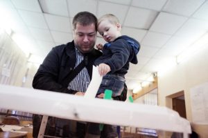 В Москве завершена подготовка Общественного штаба по наблюдению за выборами