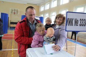 Общественный штаб: голосование в Москве прошло без серьезных нарушений