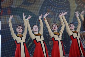 «Древние песнопения Армении» услышат посетители Дома-музея Цветаевой