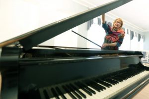 Игру на клавире услышат посетители Дома-музея Марины Цветаевой
