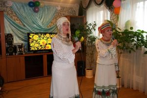 Праздничный концерт к празднику Покрова провели в «Пресненском» Фото: соцсети