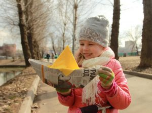 Столичные парки признаны самыми безопасными территориями в городе. Фото: Наталья Нечаева, "Вечерняя Москва"