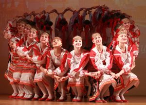 Дети-участники фестиваля состязались в девяти номинациях. Фото: «Вечерняя Москва»