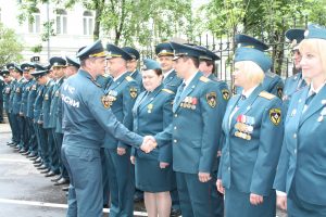 Фото: Пресс-служба Управления по ЦАО Главного управления МЧС России по г. Москве