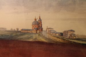 Изображения Москвы пушкинского времени смогут увидеть посетители экспозиции на картинах, графических и фотоработах. Фото: "Вечерняя Москва"