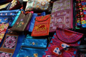 С 8 по 10 сентября во дворе Музея Востока организовали индийский базар. Фото: pixabay.com