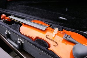 В концерте прозвучит музыка для скрипки, альта и фортепиано. Фото: pixabay.com
