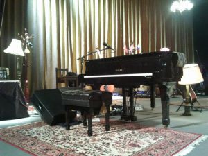 Фортепианный концерт 29 декабря организует Дом-музей Скрябина к Новому году. Фото: «Вечерняя Москва»