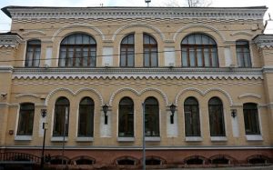 Здание Московской удельной конторы в 2009 году отнесли к объектам культурного наследия регионального значения. Фото: mos.ru