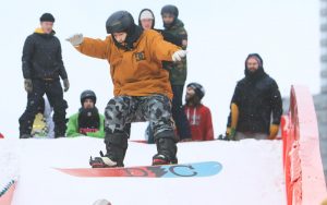 Катанию на сноуборде обучат жителей столицы. Фото: «Вечерняя Москва»