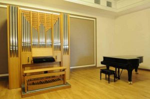 Концерт органной музыки пройдет в Доме-музее Марины Цветаевой. Фото: архив, «Вечерняя Москва»