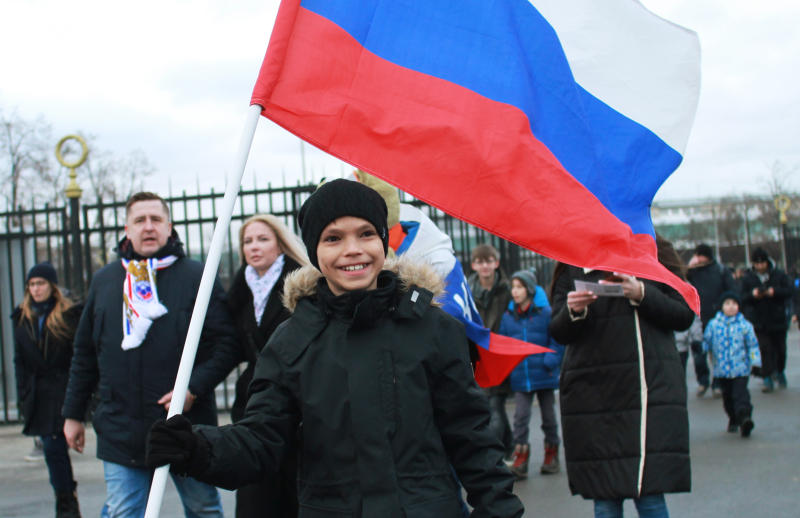 Установлены граждане. Соотечественники вернулись на родину.