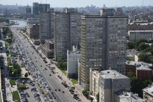 Движение транспорта на нескольких улицах района перекроют. Фото: Антон Гердо, «Вечерняя Москва»