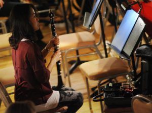 Музыка кларнета прозвучит в Музее имени Александра Скрябина. Фото: Александр Кожохин, «Вечерняя Москва»