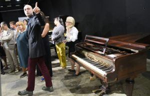 Концерт японской пианистки пройдет в мемориальном музее имени Александра Скрябина. Фото: Владимир Новиков, «Вечерняя Москва»