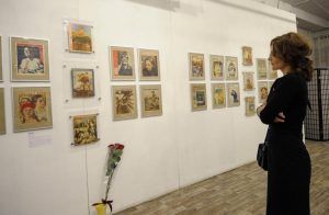 Выставка к 100-летию Александра Солженицына откроется в районе. Фото: Пелагия Замятина, «Вечерняя Москва»