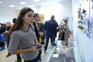 Выставка Анны Боско пройдет в Библиотеке №3 имени Николая Добролюбова. Фото: архив, «Вечерняя Москва»