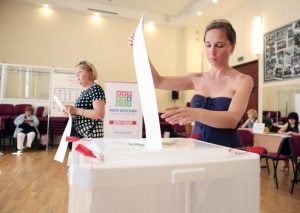 Общественный штаб направит наблюдателей на все «дачные» избирательные участки. Фото: архив, «Вечерняя Москва»