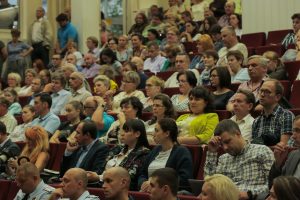 Глава управы Максим Дерюгин 5 сентября проведет встречу с жителями района. Фото предоставлено префектурой ЦАО