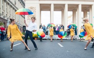 Движение в районе перекроют ко Дню города. Фото: официальный сайт мэра Москвы