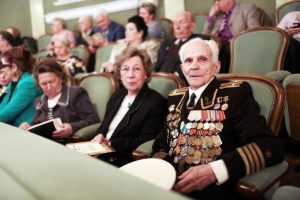 Члены районного Совета ветеранов посетят торжественный концерт. Фото: архив, «Вечерняя Москва»