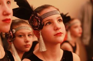 Школа современного танца приготовит выступление ко Дню матери. Фото: Наталия Нечаева, «Вечерняя Москва»