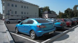 Новые парковочные места москвичи выберут самостоятельно. Фото: официальный сайт мэра Москвы 