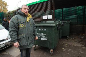 Жилой сектор района сотрудники «Жилищника» проверят на соблюдение правил безопасности. Фото: Наталия Нечаева, «Вечерняя Москва»