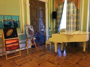 Выступление председателя Международного Скрябинского общества в Италии состоится в Музее Александра Скрябина. Фото: Анна Быкова