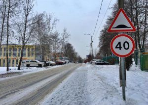 Нейросеть будут использовать в Москве для контроля за соблюдением правил дорожного движения. Фото: Анна Быкова