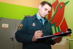 Специалисты проведут проверку соблюдения правил безопасности в 150 домах района. Фото: Наталия Нечаева, «Вечерняя Москва»