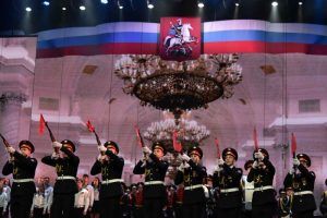 Концерт «Во славу Отечества» состоится в Доме Гоголя. Фото: архив, «Вечерняя Москва»